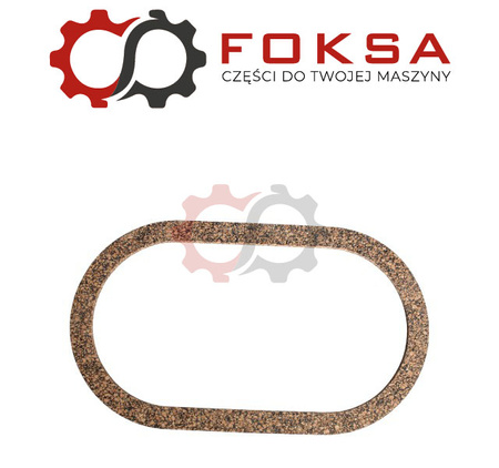 Uszczelka pokrywy bocznej