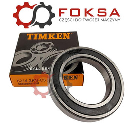 Łożysko oporowe TIMKEN