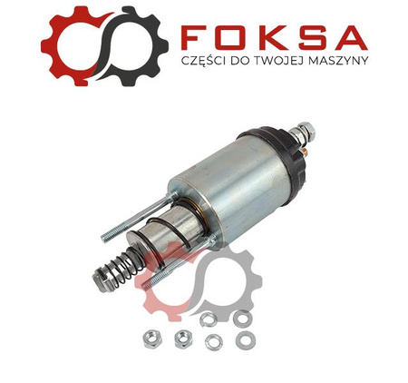 Elektromagnes rozrusznika