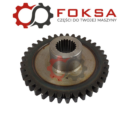 Koło zębate skrzyni