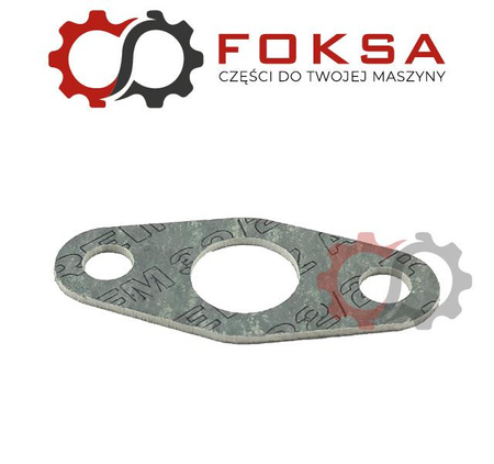 Uszczelka przewodu zwrotnego oleju ORG