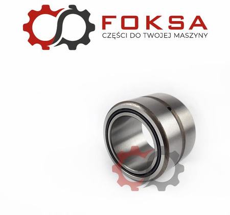 Łożysko igiełkowe sworznia zwrotnicy