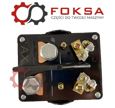 Przekaźnik / Przełącznik akumulatora 12/24V