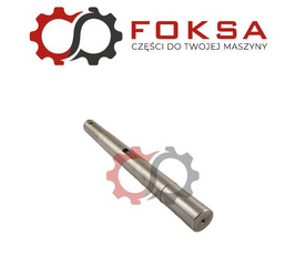 Wałek przenośnika elewatora