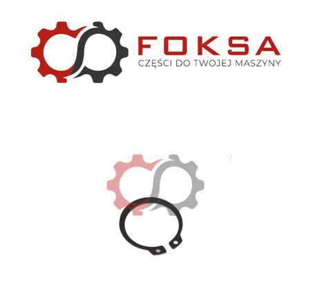 Pierścień osadczy / Seger zewnętrzny 32