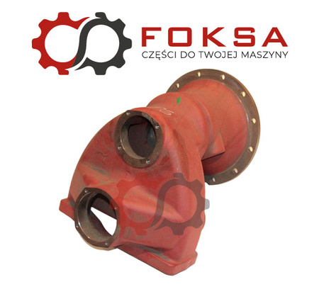 Korpus / Obudowa zwolnicy prawa