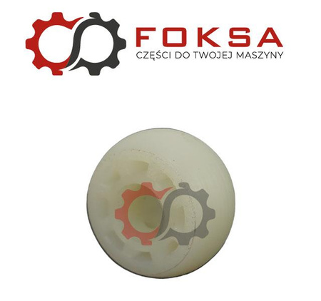 Gałka plastikowa dźwigni zmiany biegów STD