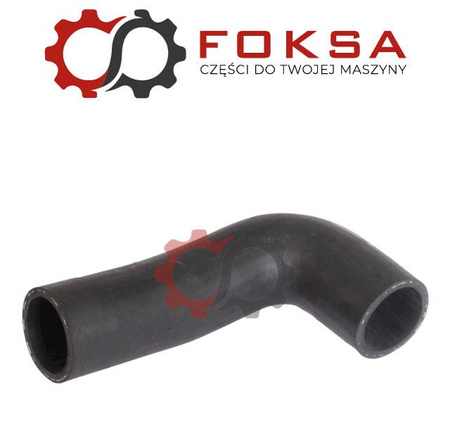 Wąż gumowy chłodnicy