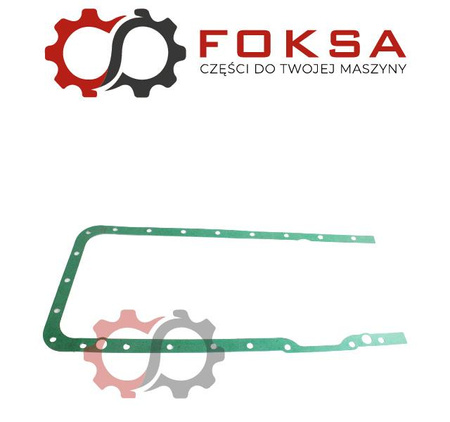 Uszczelka misy oleju