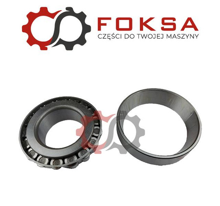 Łożysko stożkowe wałka ataku