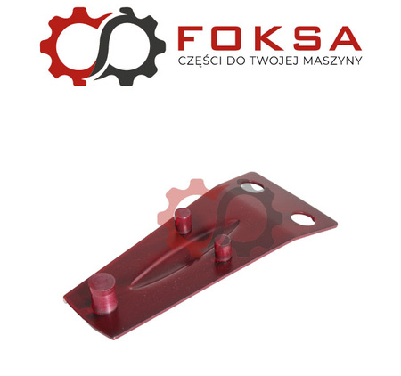 Trzymak noża kosiarki