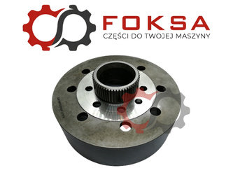 Wieniec koła - koło koronowe