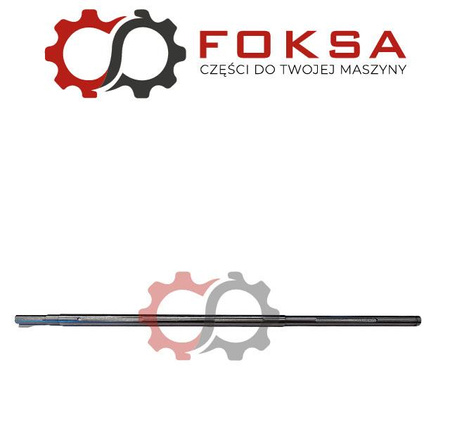 Wał przenośnika pochyłego