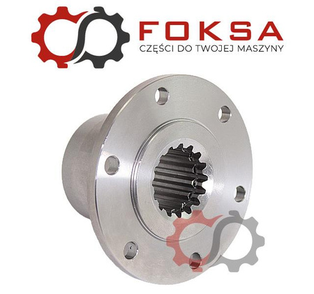 Piasta / Flansza wału napędowego