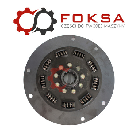 Tłumik drgań skrętnych KAWE