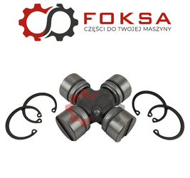 Krzyżak wału napędowego