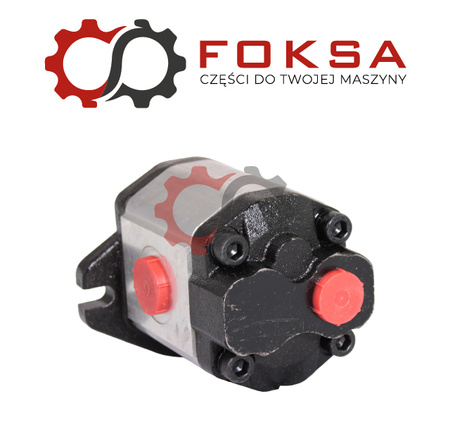 Pompa hydrauliczna jednosekcyjna