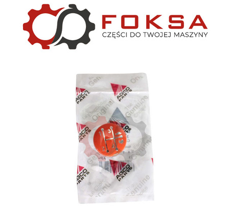 Zaślepka / Emblemat dźwigni zmianay biegów ORG
