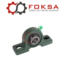 Obudowa z łożyskiem MGK