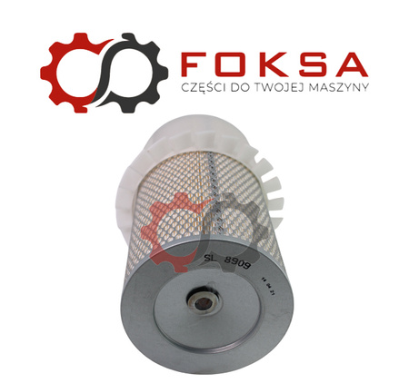 Filtr powietrza zewnętrzny