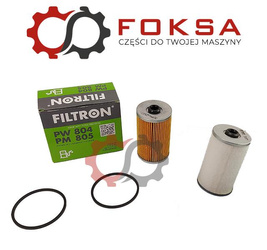 Komplet filtrów paliwa