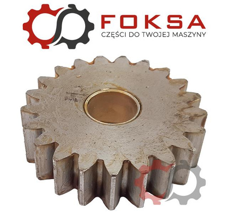 Koło pośrednie pompy oleju