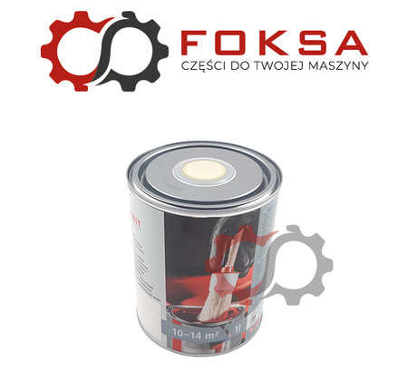 Lakier IHC jasna kość słoniowa 1l