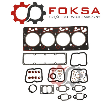 Zestaw uszczelek - góra