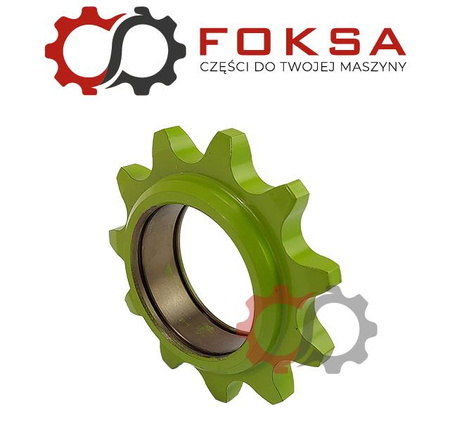 Zębatka / Koło napinające ORG
