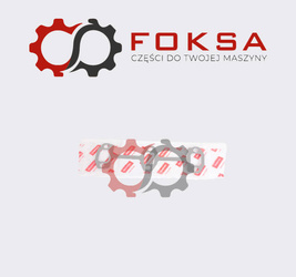 Uszczelka kolektora wydechowego ORG