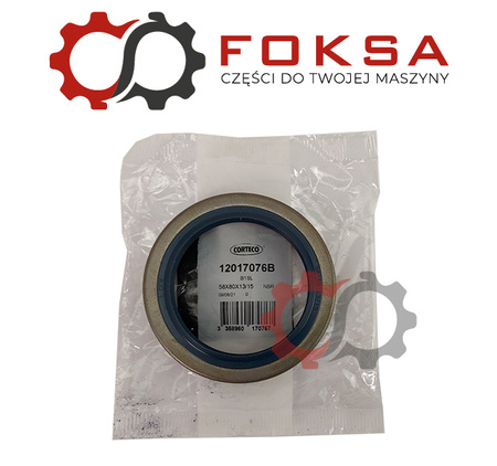 Uszczelniacz wałka atakującego