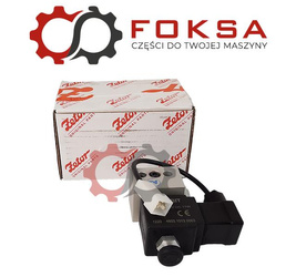 Elektrozawór włączania półbiegu