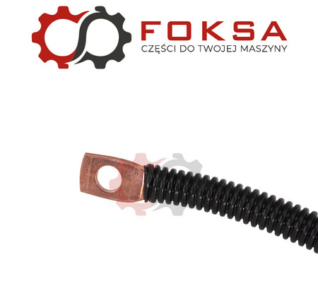 Przewód masowy oczko-oczko 50cm