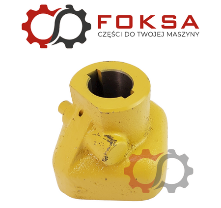 Tuleja / Blok łączący