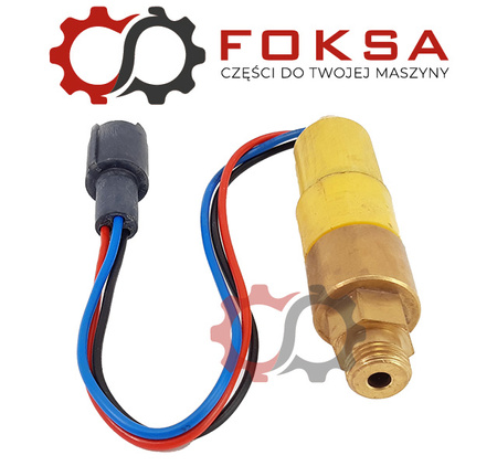 Czujnik ciśnienie oleju