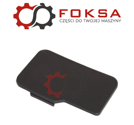 Zaślepka osłony rozrządu ORG