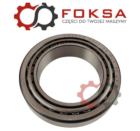 Łożysko stożkowe TIMKEN