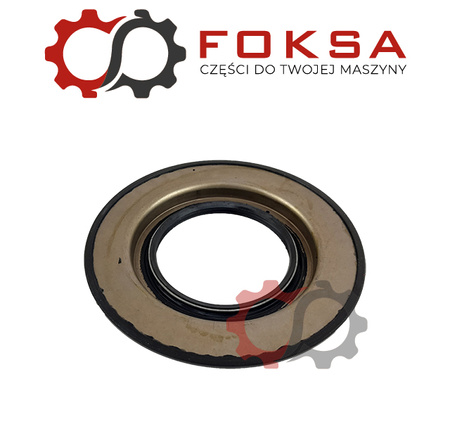 Pierścień uszczelniający wału tył