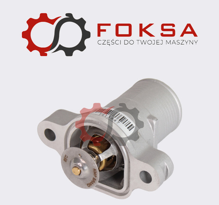 Termostat w obudowie KMP