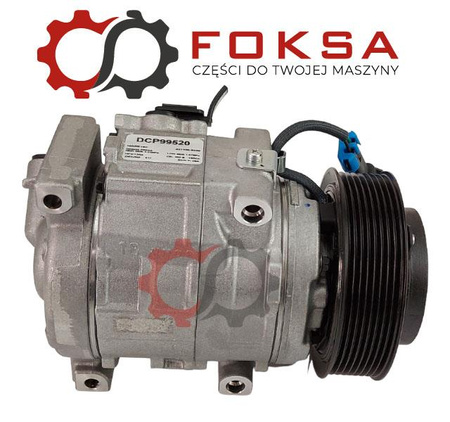 Sprężarka klimatyzacji Denso