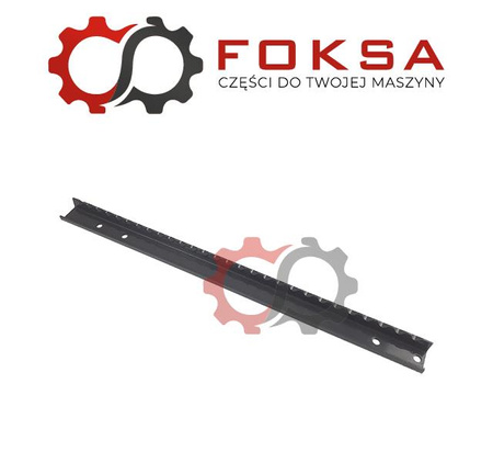 Listwa przenośnika pochyłego - LEWA