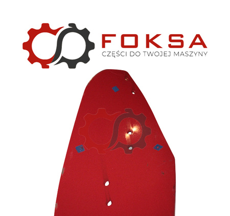 Odkładnica lewa ORG