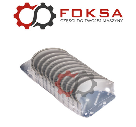 Zestaw panewek korbowodowych STD KS