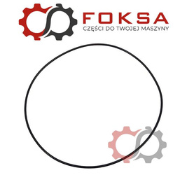 O-ring / Pierścień uszczelniający tulei zawieszenia osi