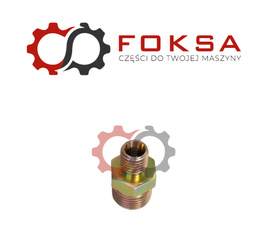 Złączka / Nypel M18x1,5/M12x1,5