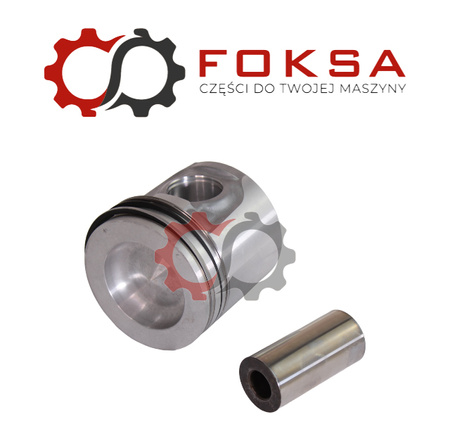 Tłok z pierścieniami Kolbenschmidt