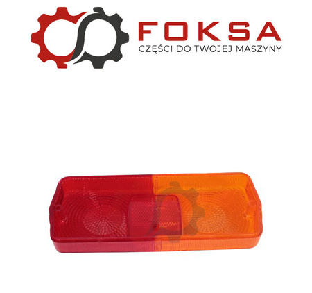 Klosz lampy świateł tylnych COBO