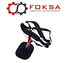 Szelki do podkaszarki / kosy spalinowej