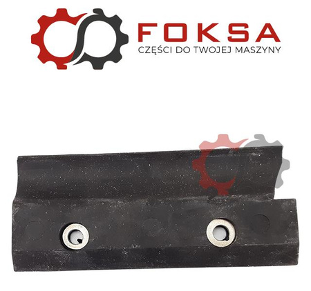 Zgarniacz nasion / Skrobak ORG