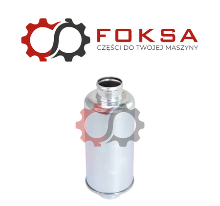 Filtr hydrauliczny - przepływowy